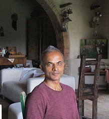 Manu Joseph