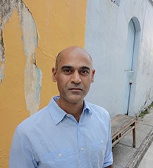 Nisid Hajari​